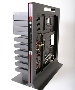 Illustration for article titled Thermaltake Level 10 Chassis Review: Can BMW Change PC Design?
